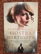 Siostra wirtuoza Agnieszka Lis