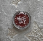 Miss Sporty Really Me Matte Blusher 101 Really Tender Róż Do Policzków