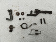 Mech. Spustowe + sprężyny + blok. Mag. G43 - K43 - WH. 