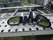 Lusterka komplet Mercedes W221 17 i 15 pin