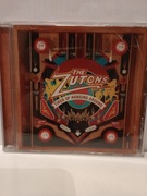 THE ZUTONS- TIRED OF HANGING AROUND CD