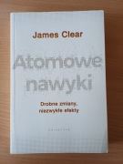 Atomowe Nawyki - James Clear