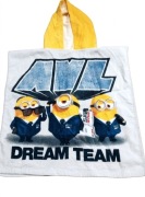 Ponczo,  Ręcznik Minionki 