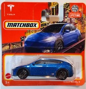 MATCHBOX TESLA MODEL Y