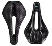Siodełko Ryet 3D, 143 mm, carbon