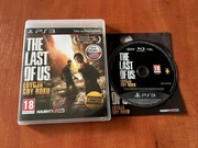 Gra The Last of Us Edycja Gry Roku PL PS3 Playstation 3 