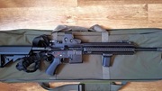 Karabinek GC4-16 marki g&g pokrowiec różne dodatki