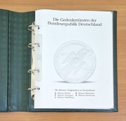 Leuchtturm - Album Optima do niemieckich monet 5 i 10 DM