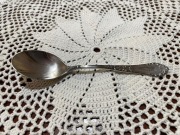 Piękna łyżeczka do cukru FRAGET wz. ROMAŃSKI 