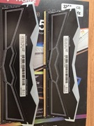 Pamięć TeamGroup T-Force Delta RGB DDR 5 32 GB 7200 MHZ CL34