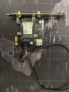 Karta sieciowa Gigabyte GC-WB1733D-I | Wi-Fi AC + Bluetooth 5.0