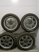 6x felgi 16" momo corse 5x112 + opony 4x zimowki, 4x letnie