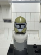 Lego Star wars doom helmet gcc