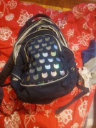 Plecak szkolny młodzieżowy