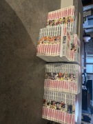 Naruto 1-72 manga
