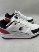 Buty męskie sportowe skórzane białe Champion rozmiar 44