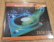 MEMBERS OF POZYTYWNE WIBRACJE - Zrób to