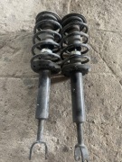 Amortyzator sprężyna a6 c5