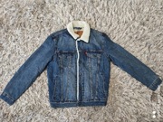 Kurtka Type 3 Sherpa Trucker LEVIS- Kurtka jeansow