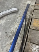 Listwy dachowe Volvo v50 polift