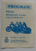 Bydgoszcz 91 final MPPK