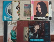 Zestaw płyt winylowych z lat  70-80 tych okazja