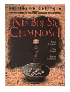 Nie Bój Się Ciemności DVD Film Horror Lektor Polski Guillermo Del Toro