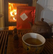 Chińska czerwona herbata 