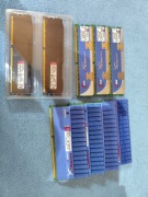 Moduły RAM DDR3 Kingston HyperX oraz DDR2