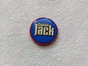 KAPSEL PIWNY CAPTAIN JACK BROWAR POZNAŃ nr. kat 179