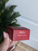 AOU Glowy Tint Balm 3.5g balm Balsam do ust red cherry