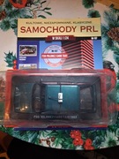 Polonez Caro Taxi 1:24 Hachette 