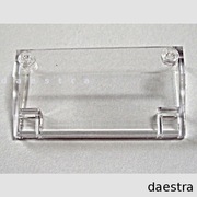 LEGO 58181 SKOS 33 3 x 6 SZYBA do auta przezroczysta / Trans-Clear