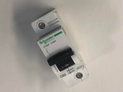 Wyłącznik nadprądowo C120H 1P, 80A, Schneider Electric C A9N18446