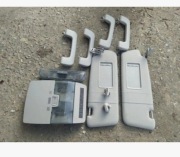 Słoneczka lampka Audi A3 8P uchwyt