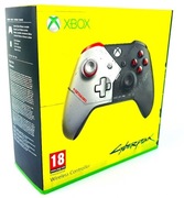 PAD KONTROLER MICROSOFT XBOX ONE X S kolor CYBERPUNK KOLEKCJONERSKI