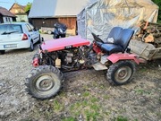 Traktor sam 1.6D