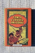 A. Szklarski - Tomek u źródeł Amazonki - st. bdb