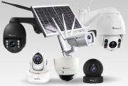 Monitoring Kamery/ Smart Home /Sieć LAN WiFi GSM