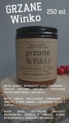 Świeca sojowa zapachowa GRZANE WINKO 250 ml