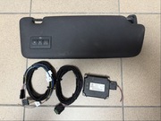 Zestaw homelink europa AUDI A3 S3 RS3 (słonecznik, moduł, wiązka)