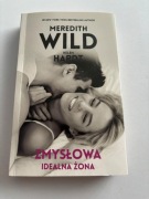 Książka „Zmysłowa idealna żona” Meredith Wild Helen Hardt