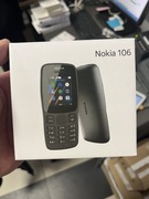 Nokia 106 2018 Dual sim black