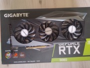 Karta graficzna Gigabyte RTX3060 Gaming OC 12GB