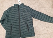 4F kurtka ciemnozielona