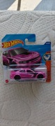 Hot Wheels 2018 Dodge Charger Hellcat różowy Muscle Mania 9/10 NEW blister