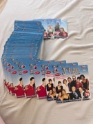 Trzecia Planeta Od Słońca - komplet 6 sezonów / 70 DVD - stan idealny