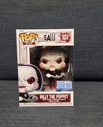 Funko Pop! Plus Saw Billy the Puppet 1824 Exclusive