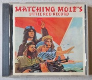 Matching Mole's "Little Red Record"