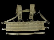 Kamizelka chestrigg na 6 magazynków AR AK 